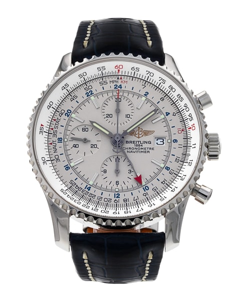 Breitling Navitimer Chronograph GMT 46 A24322